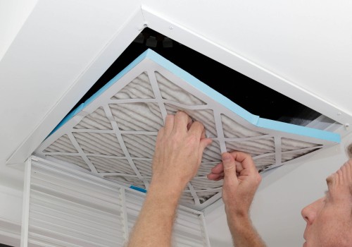 How MERV 13 HVAC Furnace Home Air Filters Can Make A Difference In Your Home